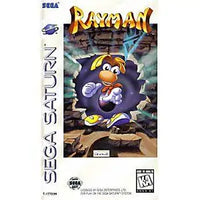 Rayman - Sega Saturn Game - Best Retro Games