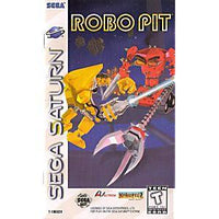 Robo Pit - Sega Saturn Game - Best Retro Games