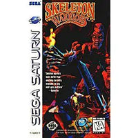 Skeleton Warriors - Sega Saturn Game - Best Retro Games