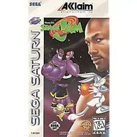 Space Jam - Sega Saturn Game - Best Retro Games