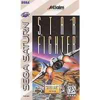 Star Fighter - Sega Saturn Game - Best Retro Games