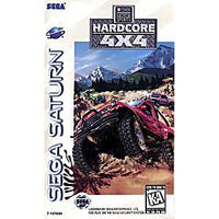 Tnn Motorsports Hardcore 4x4 - Sega Saturn Game - Best Retro Games