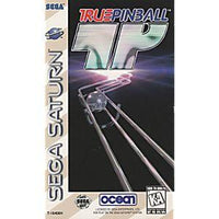 True Pinball - Sega Saturn Game - Best Retro Games