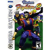 Virtua Fighter 2 - Sega Saturn Game - Best Retro Games