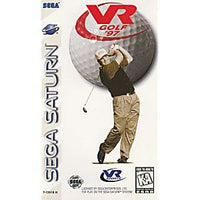VR Golf 97 - Sega Saturn Game - Best Retro Games