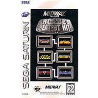 Williams Arcade's Greatest Hits - Sega Saturn Game - Best Retro Games