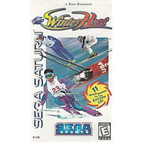 Winter Heat - Sega Saturn Game - Best Retro Games