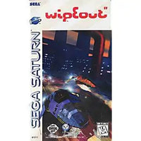WipEout - Best Retro Games