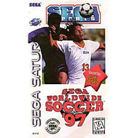 Worldwide Soccer 97 - Sega Saturn Game - Best Retro Games