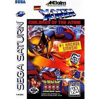 X-Men Children of the Atom - Sega Saturn Game - Best Retro Games