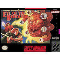 AD&D Eye of the Beholder - SNES Game | Retrolio Games