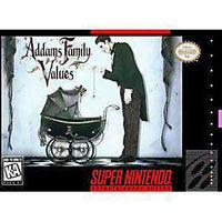 Addams Family Values - SNES Game | Retrolio Games