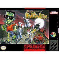Adventures of Dr. Franken - SNES Game | Retrolio Games