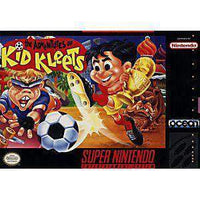 Adventures of Kid Kleets - SNES Game | Retrolio Games