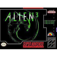 Alien 3 - SNES Game | Retrolio Games