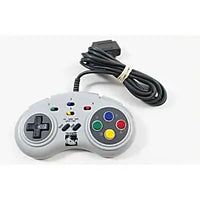 SNES Super Nintendo Ascii Rhino Gear Turbo Controller - Best Retro Games