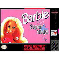 Barbie Super Model - SNES Game | Retrolio Games