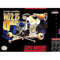 Chester Cheetah Wild Wild Quest - SNES Game | Retrolio Games