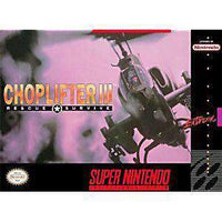 Choplifter III 3 - SNES Game | Retrolio Games