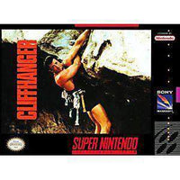 Cliffhanger - SNES Game | Retrolio Games