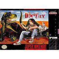 Dinocity - SNES Game | Retrolio Games