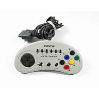 Super Nintendo SNES Doc's Hi Tech Auto Turbo Controller - Best Retro Games