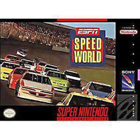 ESPN Speedworld - SNES Game | Retrolio Games