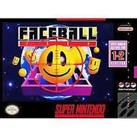 Faceball 2000 - SNES Game - Best Retro Games