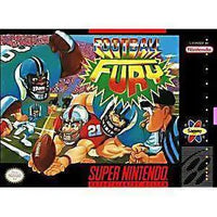 Football Fury - SNES Game | Retrolio Games