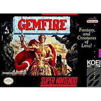 Gemfire - SNES Game | Retrolio Games
