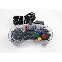 Super Nintendo SNES High Frequency Turbo Controller - Clear - Best Retro Games