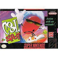Cool Spot - SNES Game - Best Retro Games