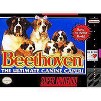 Beethoven - SNES Game | Retrolio Games