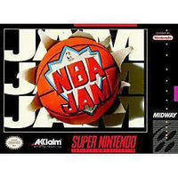 NBA Jam - SNES Game - Best Retro Games
