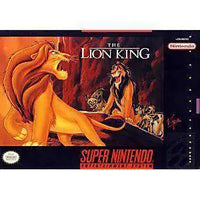 Disney's Lion King - SNES Game - Best Retro Games