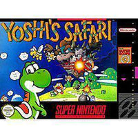 Yoshi's Safari - SNES Game - Best Retro Games