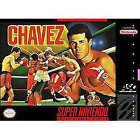 Chavez Boxing - SNES Game | Retrolio Games
