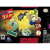Earthworm Jim 2 - SNES Game - Best Retro Games