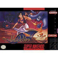 Disney's Aladdin - SNES Game - Best Retro Games