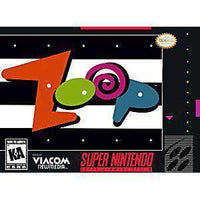 Zoop - SNES Game | Retrolio Games