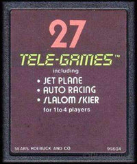 TANK-PLUS - ATARI 2600 GAME - Atari 2600 Game | Retrolio Games