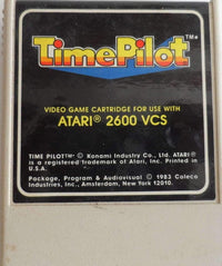 TIME PILOT - ATARI 2600 GAME - Atari 2600 Game | Retrolio Games