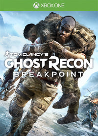 Ghost Recon Breakpoint – Xbox One Game - Best Retro Games