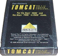 TOM CAT - ATARI 2600 GAME - Atari 2600 Game | Retrolio Games