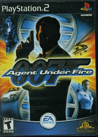 Agent Under Fire 007 – PS2 Game - Best Retro Games