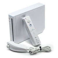 Nintendo Wii Console - Retro vGames