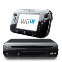 Nintendo Wii U Console - Retro vGames