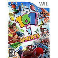 101-in-1 Sports Party Megamix - Wii Game - Best Retro Games