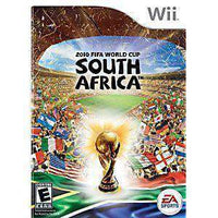 2010 FIFA World Cup - Wii Game | Retrolio Games