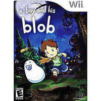 A Boy and His Blob - Wii Game | Retrolio Games